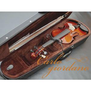 カルロジョルダーノ SC-100 4/4 チェロセット 初心者 入門 Carlo