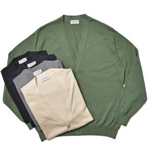 JOHN SMEDLEY ジョンスメドレー S4577 シーアイランドコットン 24