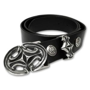 Gaboratory（ガボラトリー） ベルト スネークバックルw/レザーベルト