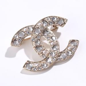 CHANEL（シャネル） ブローチ AB4879 B04130 レディース ココマーク CC