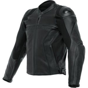 公式】ZAURAX LEATHER JACKET 安心の修理保証付き DAINESE（ダイネーゼ