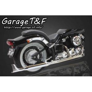 ドラッグスター400 クラシック ステンレス スラッシュカット マフラー