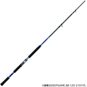 DAIWA（ダイワ） ディープゾーンX 120-240 船大物竿 : 釣具の
