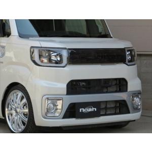 ダイハツ 純正 ウェイク 《 LA700S 》 左ヘッドライト P91600-23019141