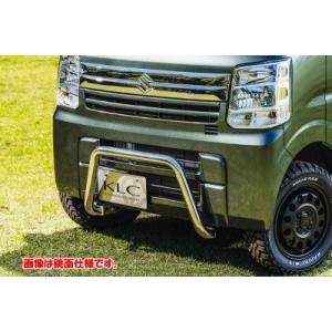 DA17W エブリイワゴン フロント牽引フック : エアロ.カスタムパーツの