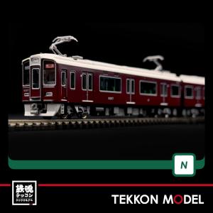 カトー（KATO） Nゲージ KATO 10-1823 阪急電鉄9300系 京都線 増結