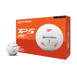 TaylorMade（テーラーメイド） ゴルフ 【限定品】 TP5x pix Pizza