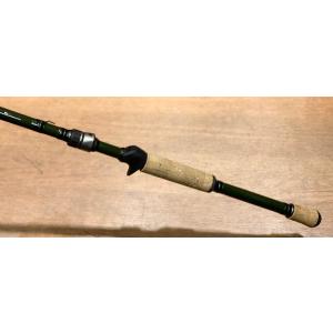 キラーヒート ストラーダブラック SB-C611MH＋RST3s : ルアーショップ