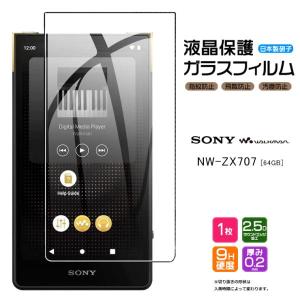 WALKMAN SONY walkman NW-A300 NW-A306 32GB NW-A307 64GB 対応 ガラス