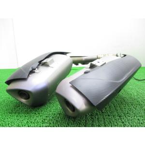 ヤマハ発動機 SR500 サイレンサーマフラー 2J2 ヤマハ 純正 中古