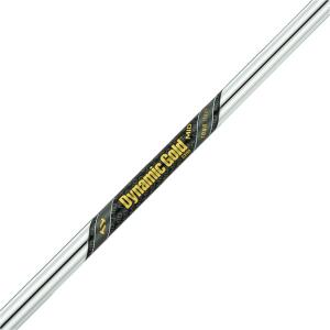 トゥルーテンパー ダイナミックゴールド ミッド115 (Dynamic Gold MID