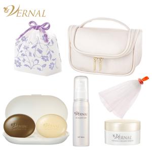 VERNAL（ヴァーナル） ベーシックせっけん4個セット（アンク2・ザイフ2