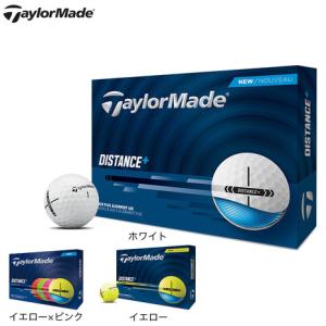 TaylorMade（テーラーメイド） TMJ25 Distance ＋ 1ダース 12球入