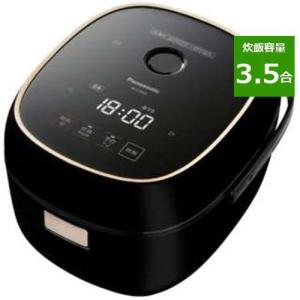 Panasonic（パナソニック） SR-H10B-K IHジャー炊飯器(5.5合炊き