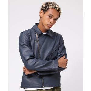 AVIREX（アヴィレックス） 革ジャン ライダース メンズ レディース