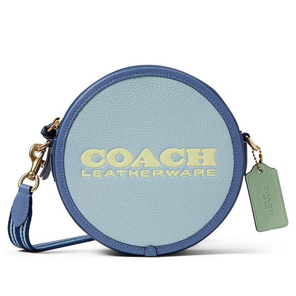 COACH（コーチ） 斜めがけショルダーバッグ ポシェット レディース