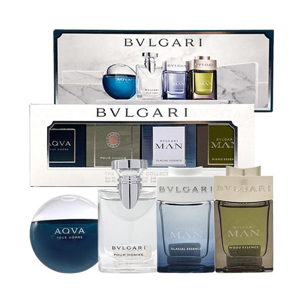BVLGARI（ブルガリ） ザ メンズ ギフト コレクション ミニチュア