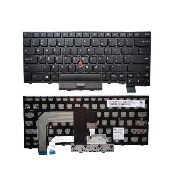 新品 Lenovo /Thinkpad T480 T470 英語キーボードUS : CJFT-Store