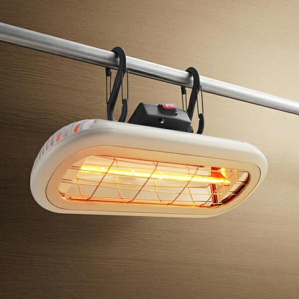 Chrester（クレスター） ○ωコンフォー 暖房機器【HEAT-S-101WA】お