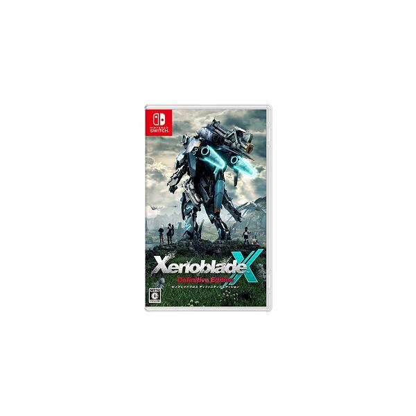 新品】NSW ゼノブレイドクロス ディフィニティブエディション【早期