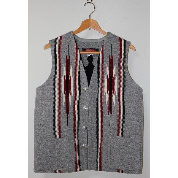 CENTINELA（センチネラ） チマヨベスト 38サイズ スクエア(ロング