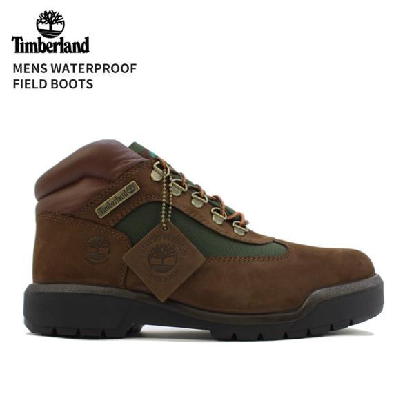 Timberland（ティンバーランド） メンズ ウォータープルーフ