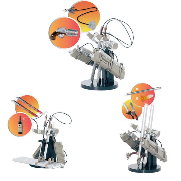 進撃の巨人 1/12 立体機動装置ver.1.5 4個入りBOX（再販）[SO-TA