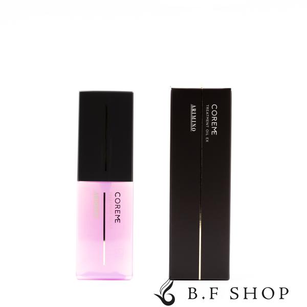 アリミノ コアミー トリートメント オイル EX 80ml : B.F SHOP Yahoo