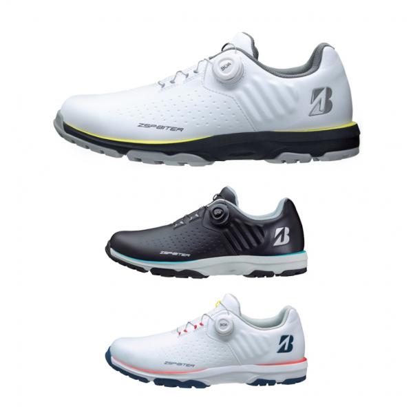 BRIDGESTONE GOLF ブリヂストン ゴルフシューズ ゼロスパイクバイター