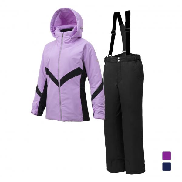 DESCENTE GOLF デサント レディース スキー ウェア上下セット WOMENS