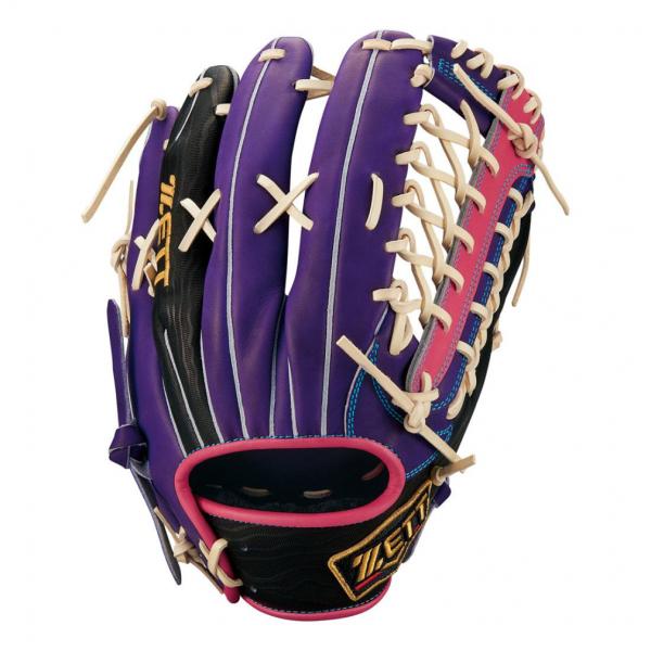 ゼット（ZETT） 軟式用 プロステイタス スペシャルカラーエディション