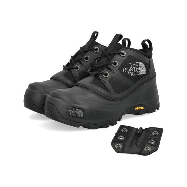 THE NORTH FACE（ザ ノースフェイス） SNOW SHOT LOW WP ARCTIC GRIP