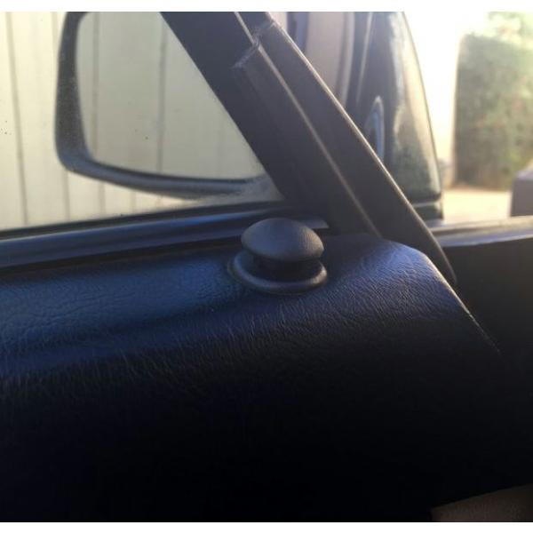 ポルシェ純正】ポルシェ 964(911)／930(911) ドアミラー スイッチ ノブ