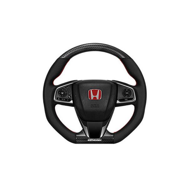 無限（MUGEN） スポーツステアリングホイール シビック FK7 FC1 2020/1