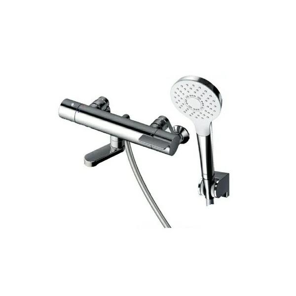 TOTO TOTO TBV03447J 浴室水栓 吐水口長さ：70ミリ シャワー：ウエーブ