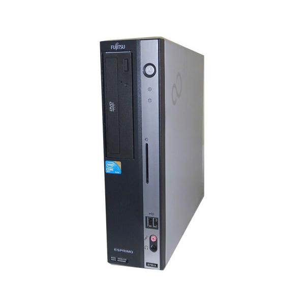 富士通（FUJITSU） Windows7 Pro 32bit ESPRIMO D750/A (FMVDE4T0E1