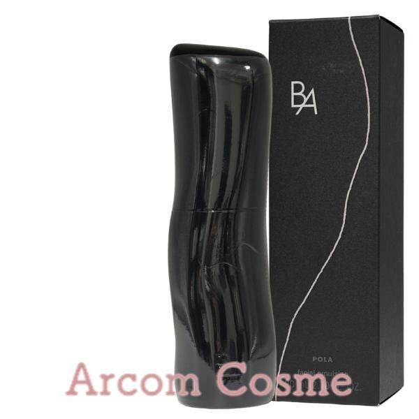 B.A 2025年新発売 POLA ポーラ ミルク 7 本体 80mL 乳液 : アーコム