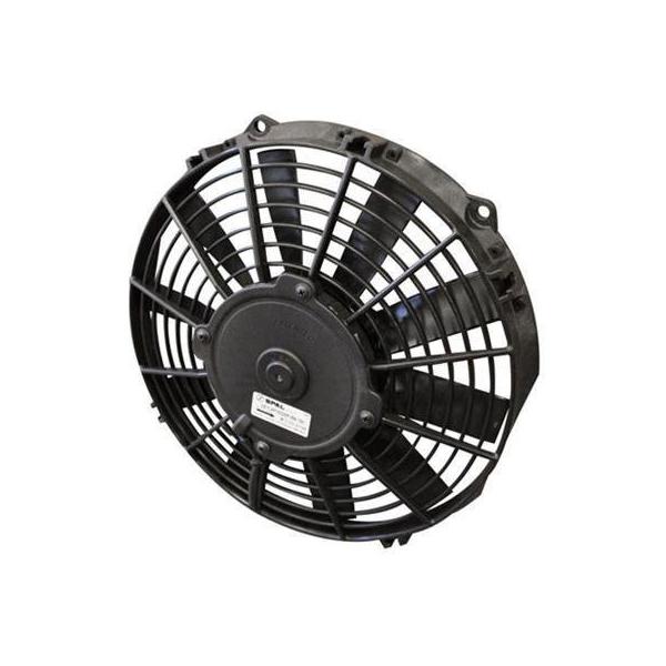 400 SPAL薄型電動ファン 400x414x52mm ファン径386mm プル 12v