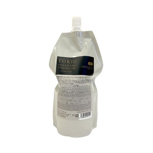 TOKIO IE インカラミ プレミアム リミテッド トリートメント 700g 詰