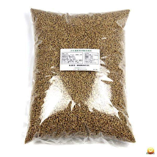 コールダック カモ類用専門フード4Kg（その他水鳥えさ） アヒル : e