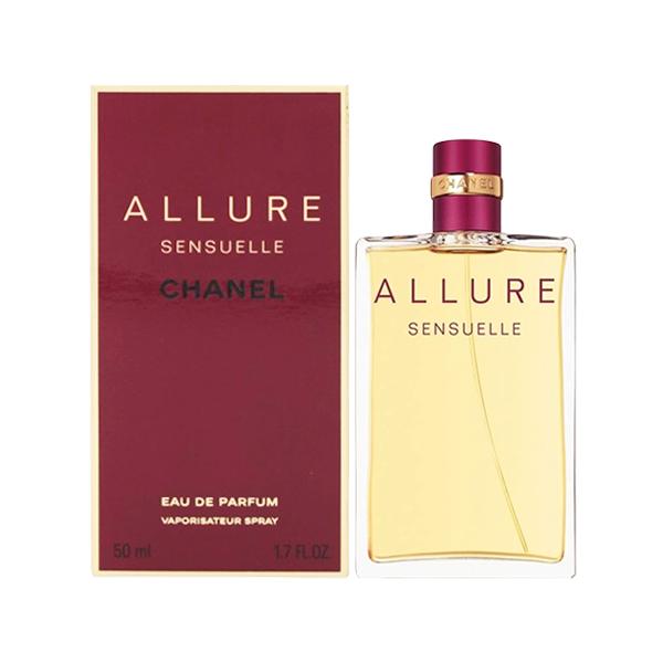 CHANEL（シャネル） アリュール センシュエル オードパルファム EDP SP