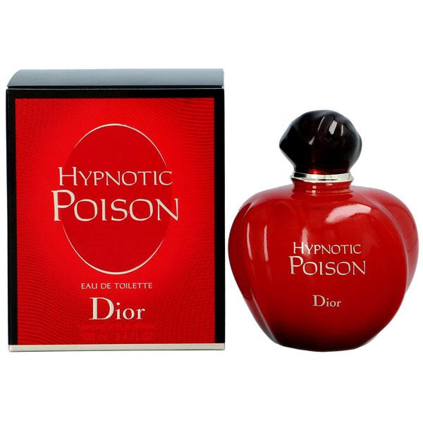 POISON 並行輸入品 送料無料 クリスチャンディオール ヒプノティック