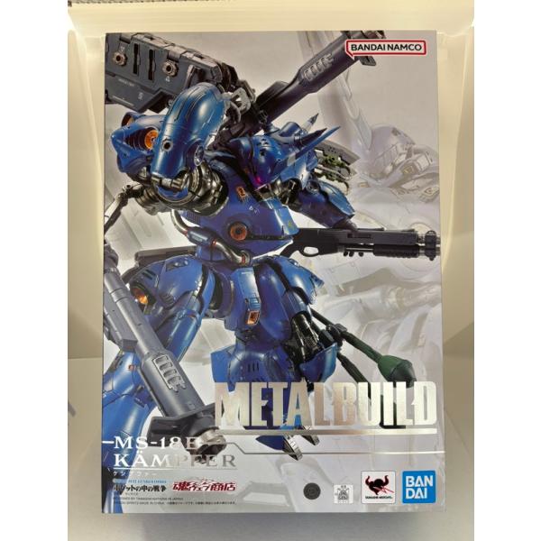 中古】【メーカー輸送箱未開封】METAL BUILD メタルビルド