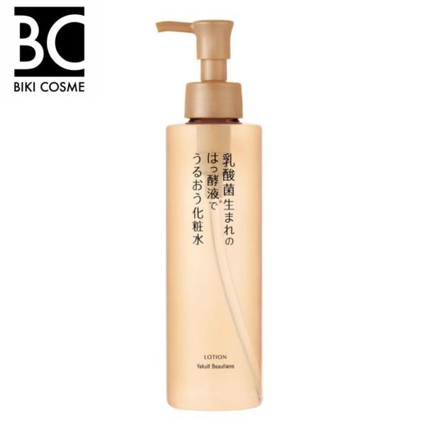 ヤクルト 乳酸菌生まれのはっ酵液でうるおう化粧水 ローション