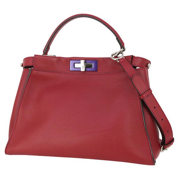 FENDI（フェンディ） ピーカブー アイコニック ミディアム