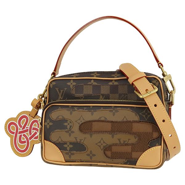 ナイル（LOUIS VUITTON） ルイヴィトン ハンドバッグ ショルダーバッグ