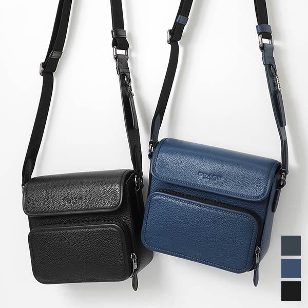 COACH（コーチ） ショルダーバッグ メンズ レディース レザー サリバン