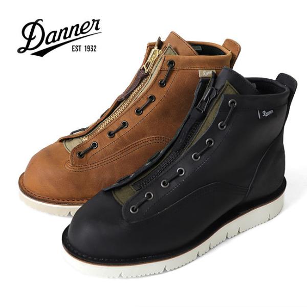 Danner ダナー Bull Work Cz ブルワーク レザー コンバットブーツ