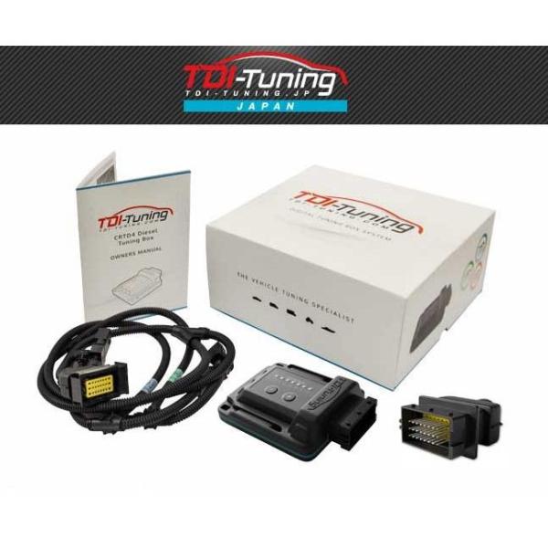 TDI チューニング 正規代理店 サブコン BMW M2 370PS CRTD4 Petrol