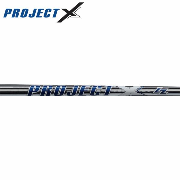 TRUE TEMPER（トゥルーテンパー） シャフト アイアン用 プロジェクトX